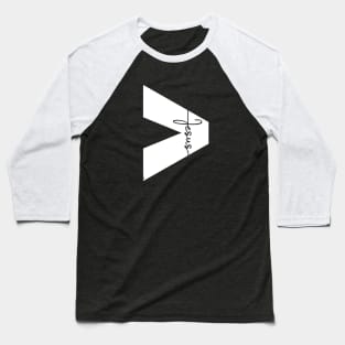 He is Greater than I Baseball T-Shirt